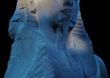 Colossal Statue of Tutankhamun